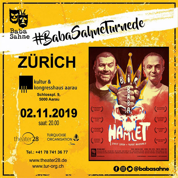 Read more about the article Bir Baba Hamlet