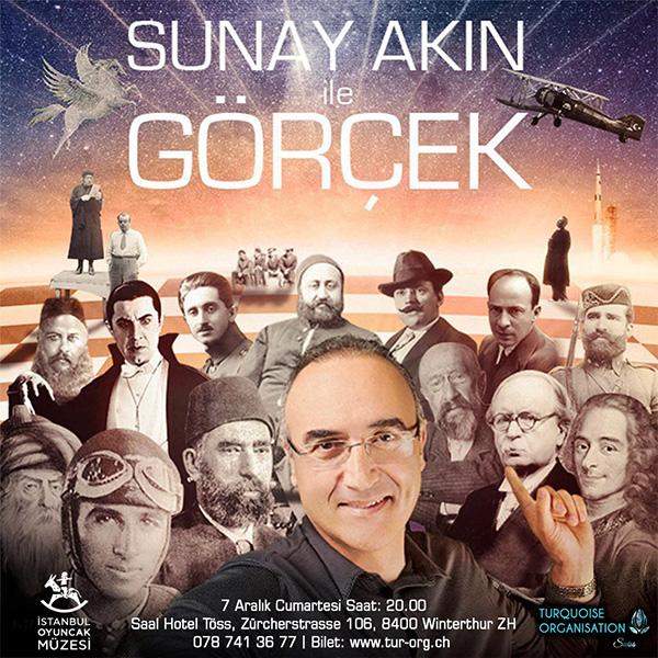 Read more about the article Görçek mit Sunay Akin