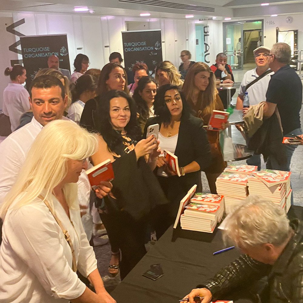 Metin Uca Zürih Gösterisi