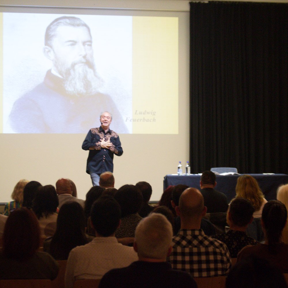 Metin Uca Zürih Gösterisi