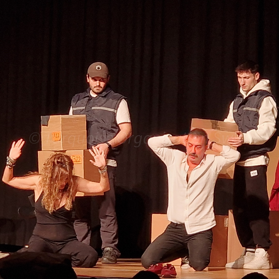 Ölün Bizi Ayırana Dek Zürih