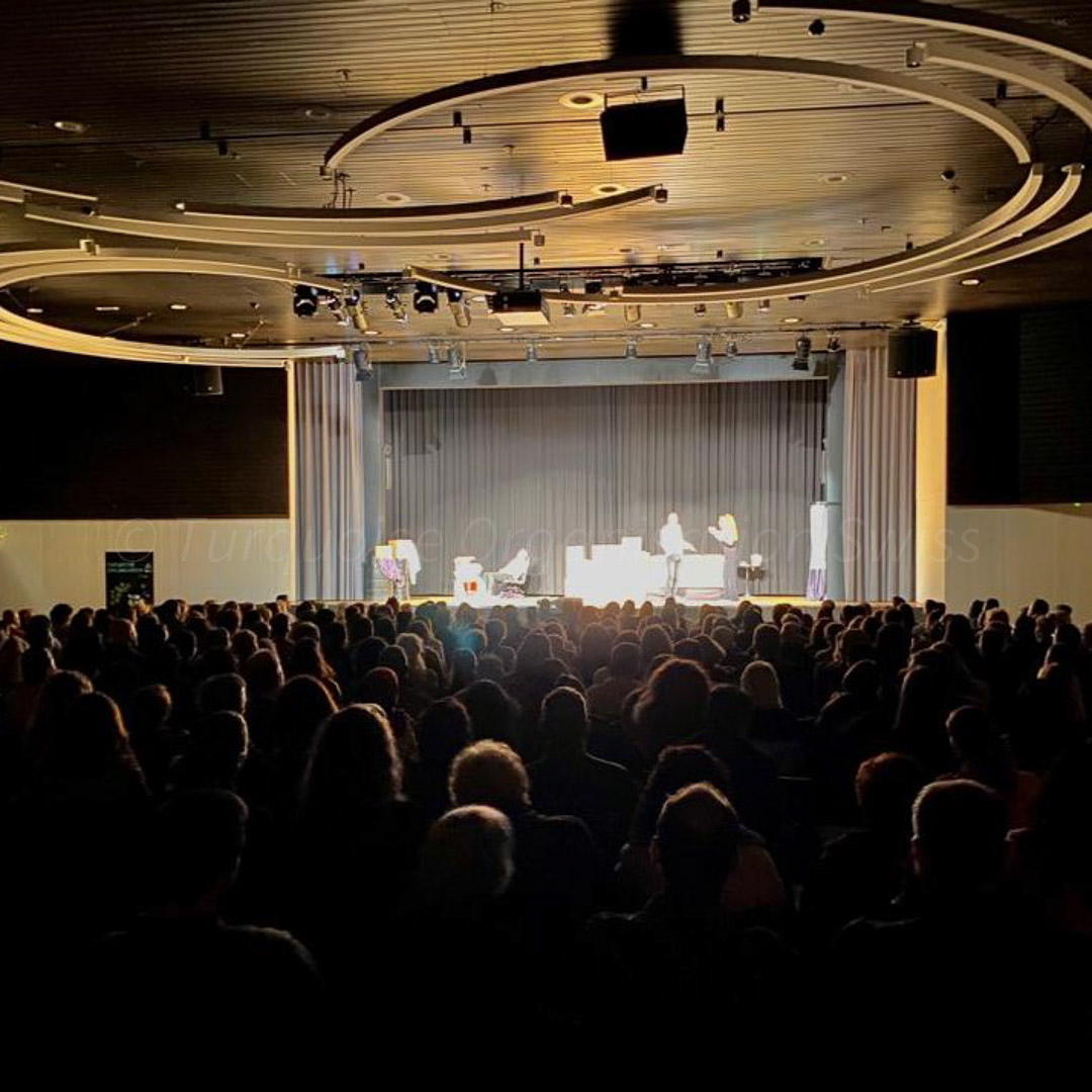 Ölün Bizi Ayırana Dek Zürih