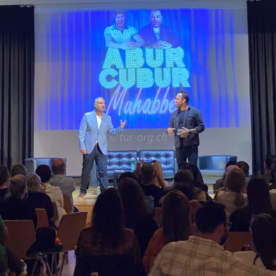 Read more about the article Abur Cubur Show